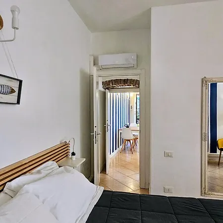 Ca' Di Mezzo Apartment Riomaggiore Exterior photo