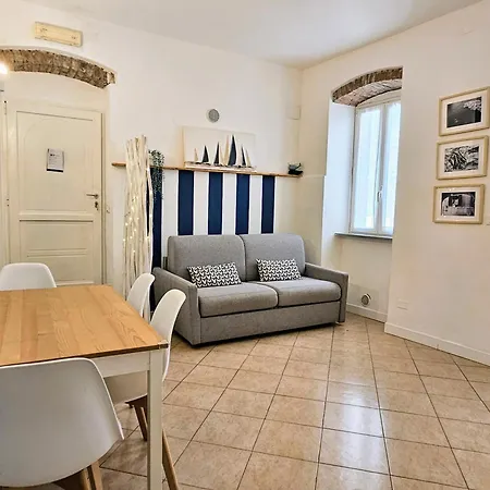 Ca' Di Mezzo Apartment Riomaggiore Exterior photo