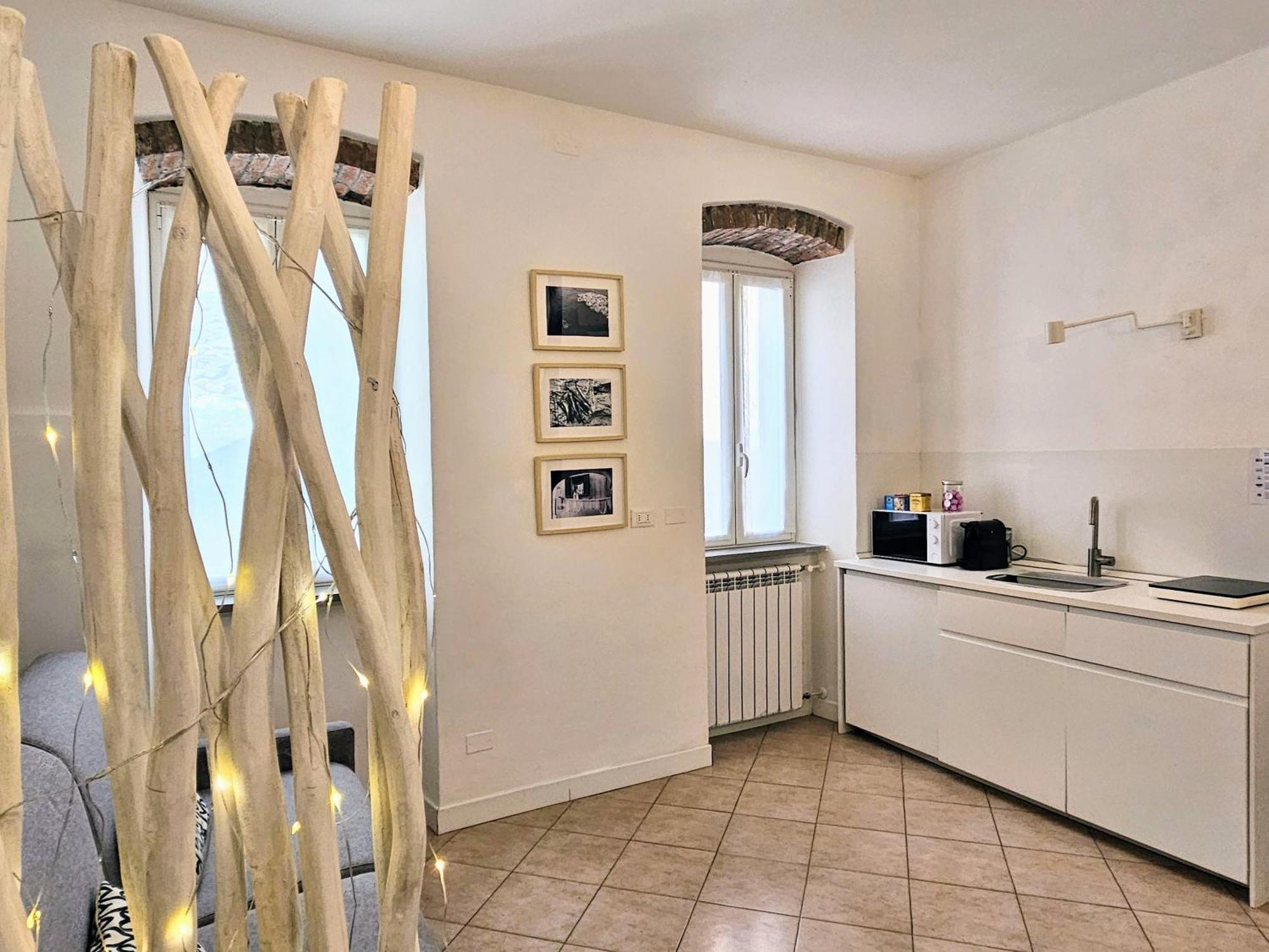 Apartment Ca' Di Mezzo *
